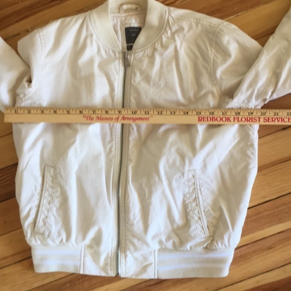 Gap tan bomber jacket‎ - Picture 10 of 11